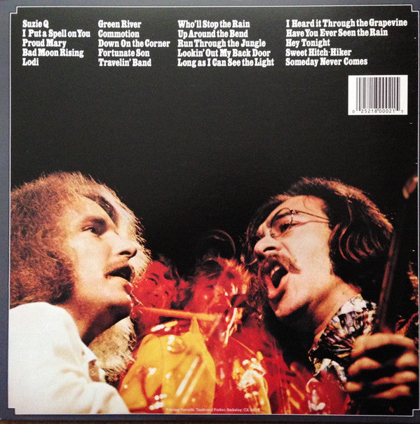 Chronicle - The 20 Greatest Hits (2xVINYL) | Mint (M) Mint (M)