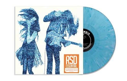 Static: 10th Anniversary (Blue Vinyl) | Mint (M) Mint (M)