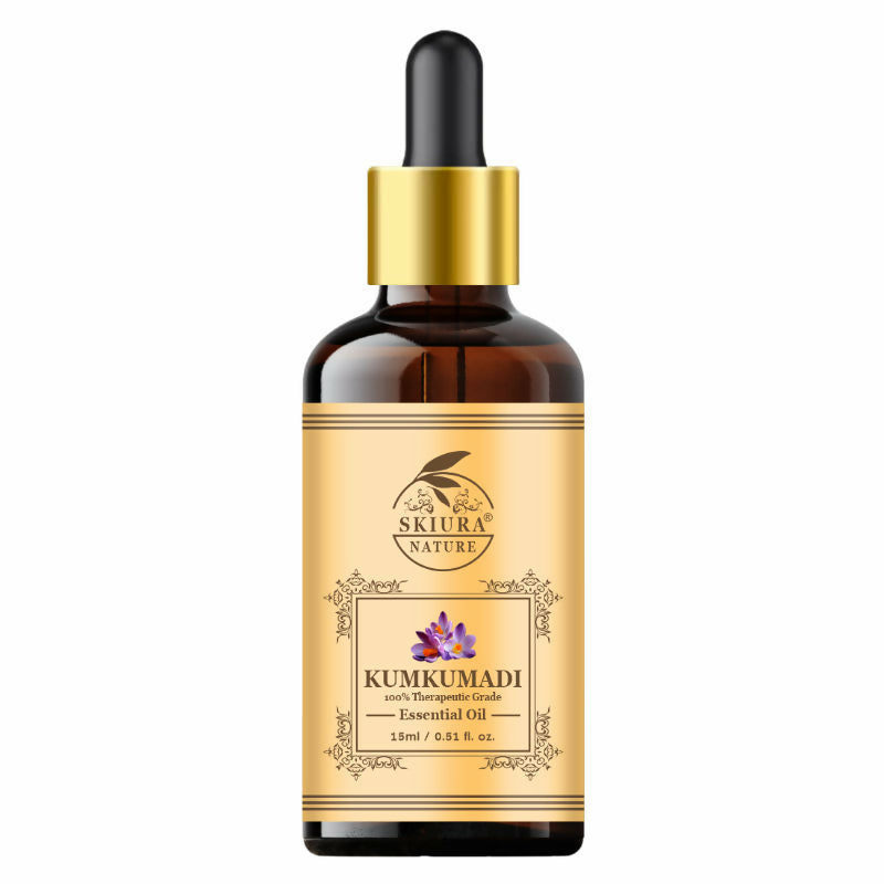 Skiura Nature Kumkumadi Face Glowing Essential Oil