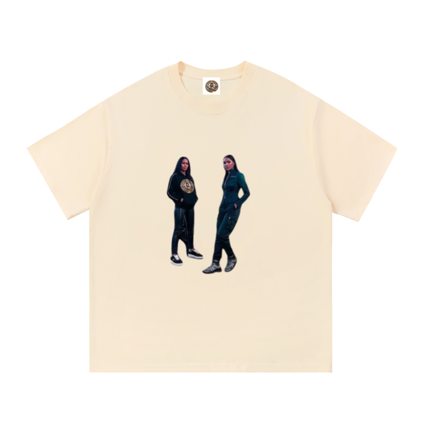 QE Ladies Rep Essential Cotton T-Shirt