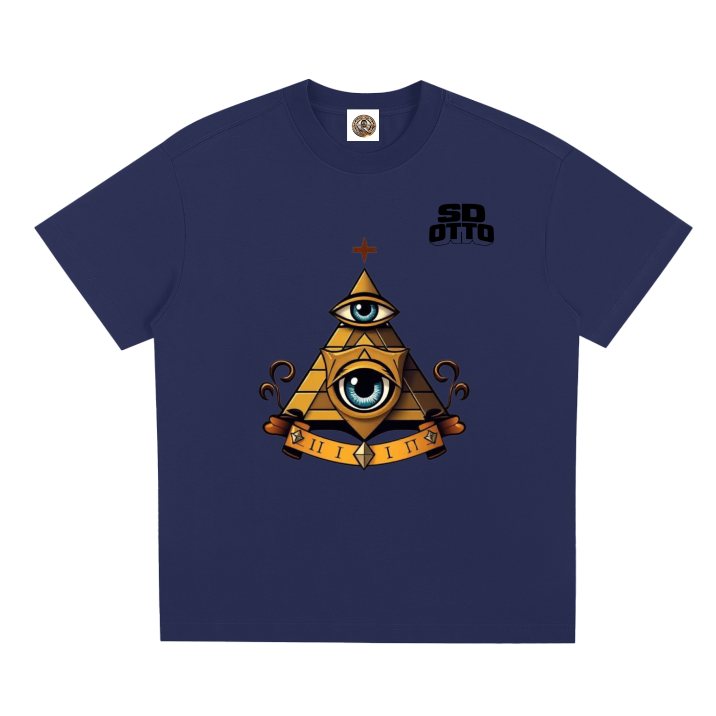 SD Otto Quick-Dry Cooling T-Shirt