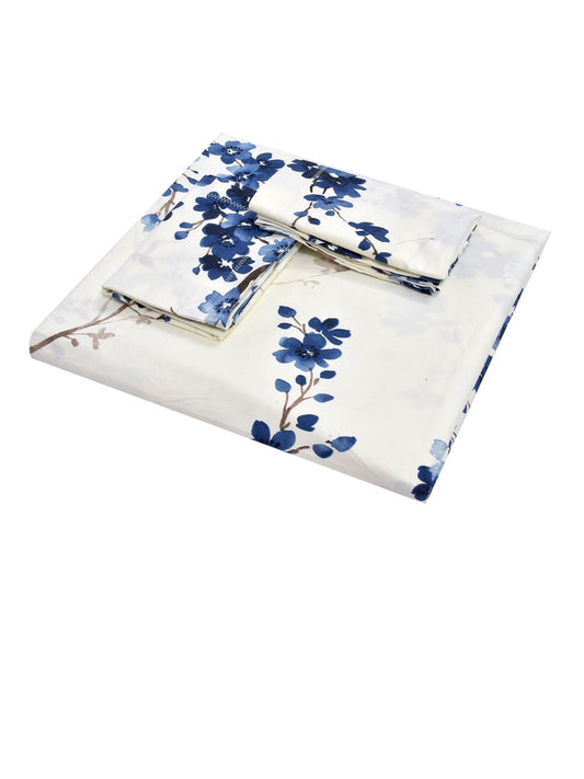 haus & kinder Unisex Blue Bedsheets