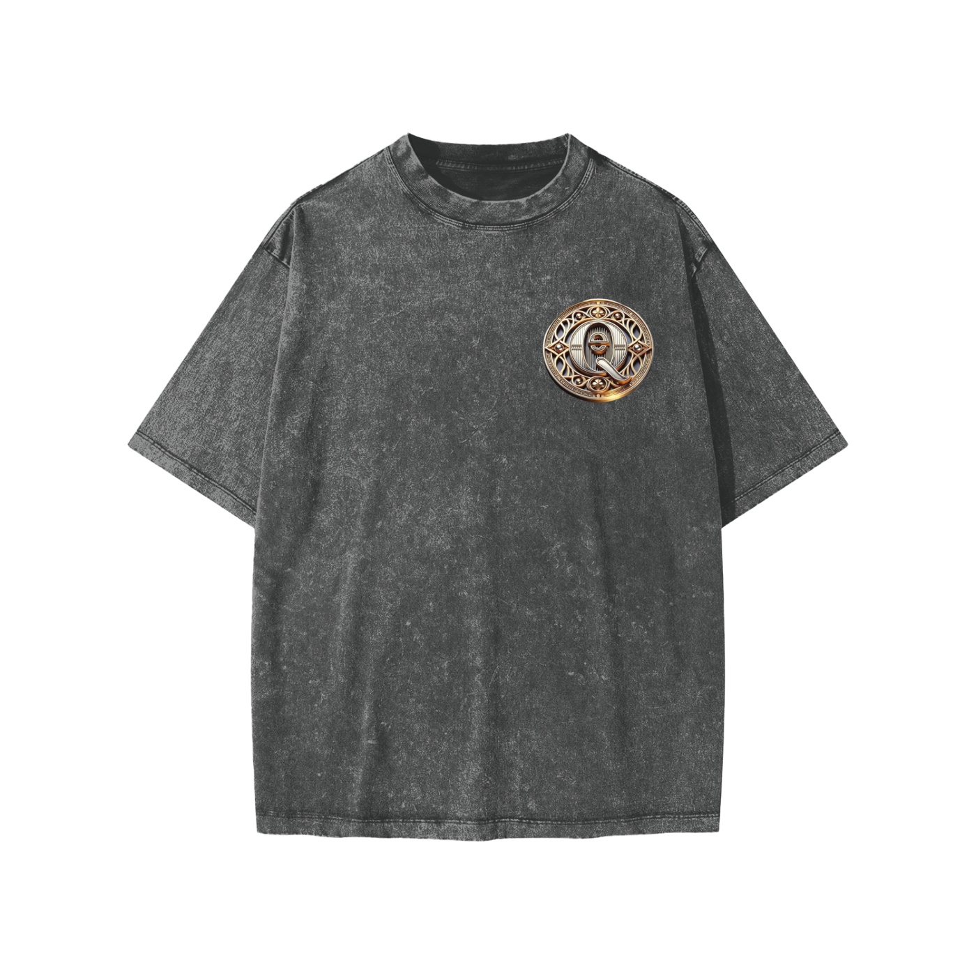 QE Snow Washed Kids' T-Shirt