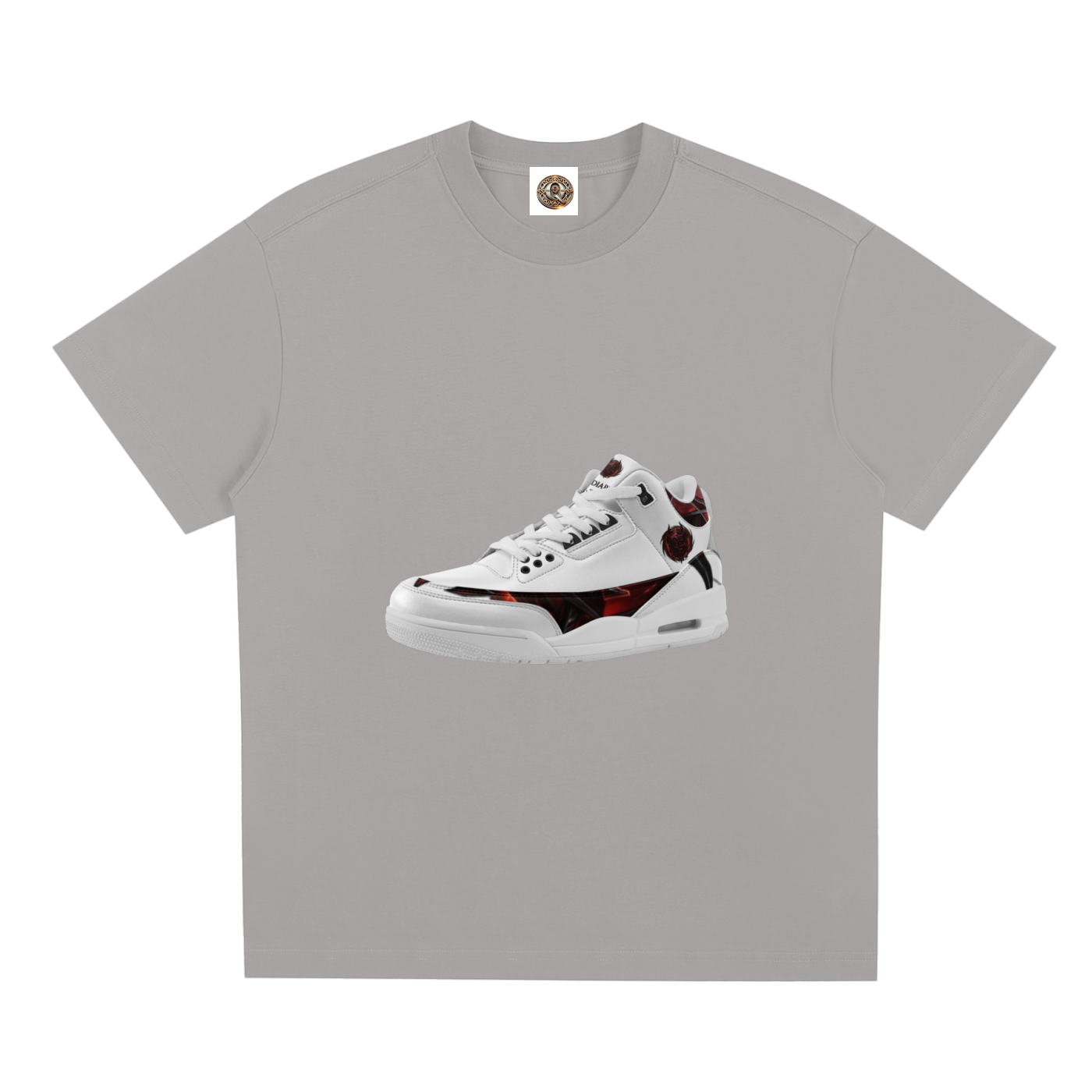 QE Diablo Quick-Dry Cooling T-Shirt
