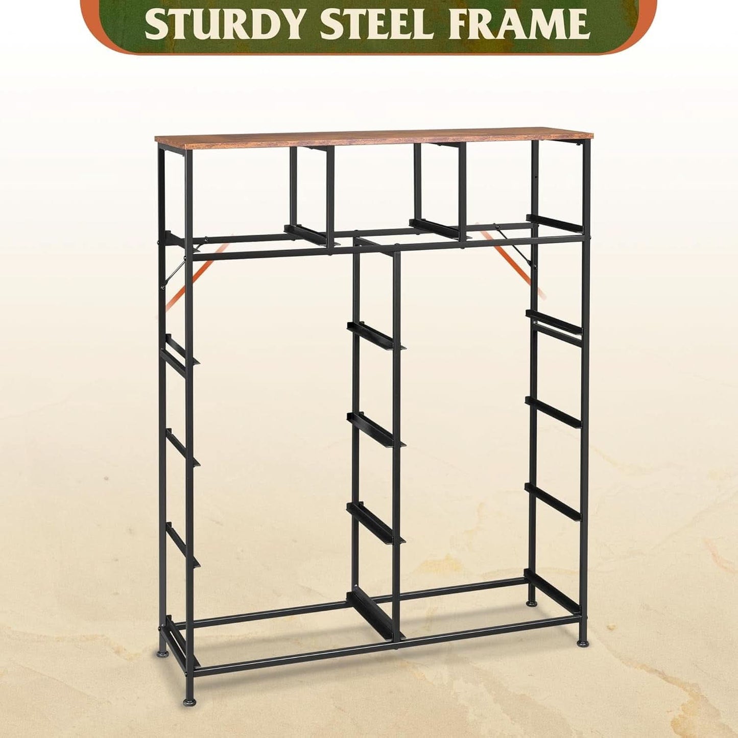 Tall Fabric Dresser With 11 Drawers Storage Tower Unit