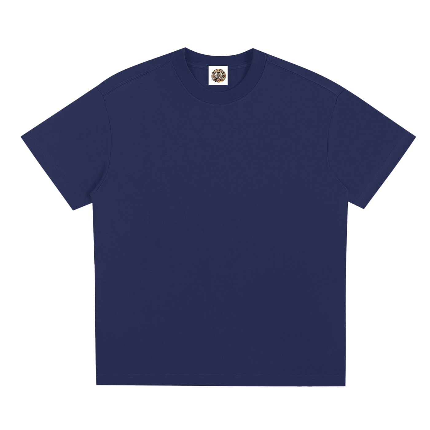 QE Plain Front Quick-Dry Cooling T-Shirt