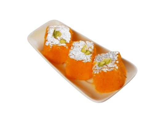 Agra Sweets Coconut Burfi