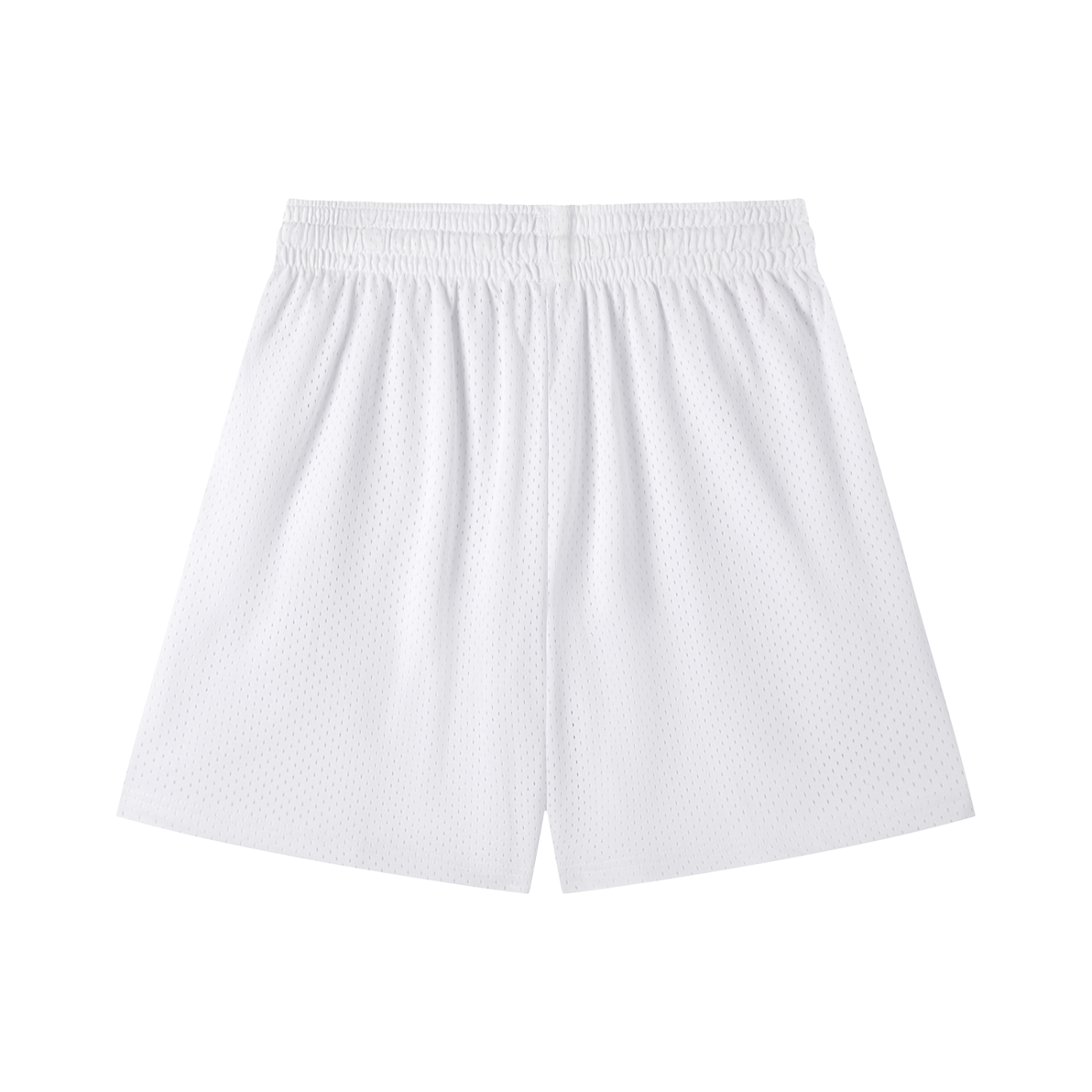 QE Mesh Drawstring Shorts