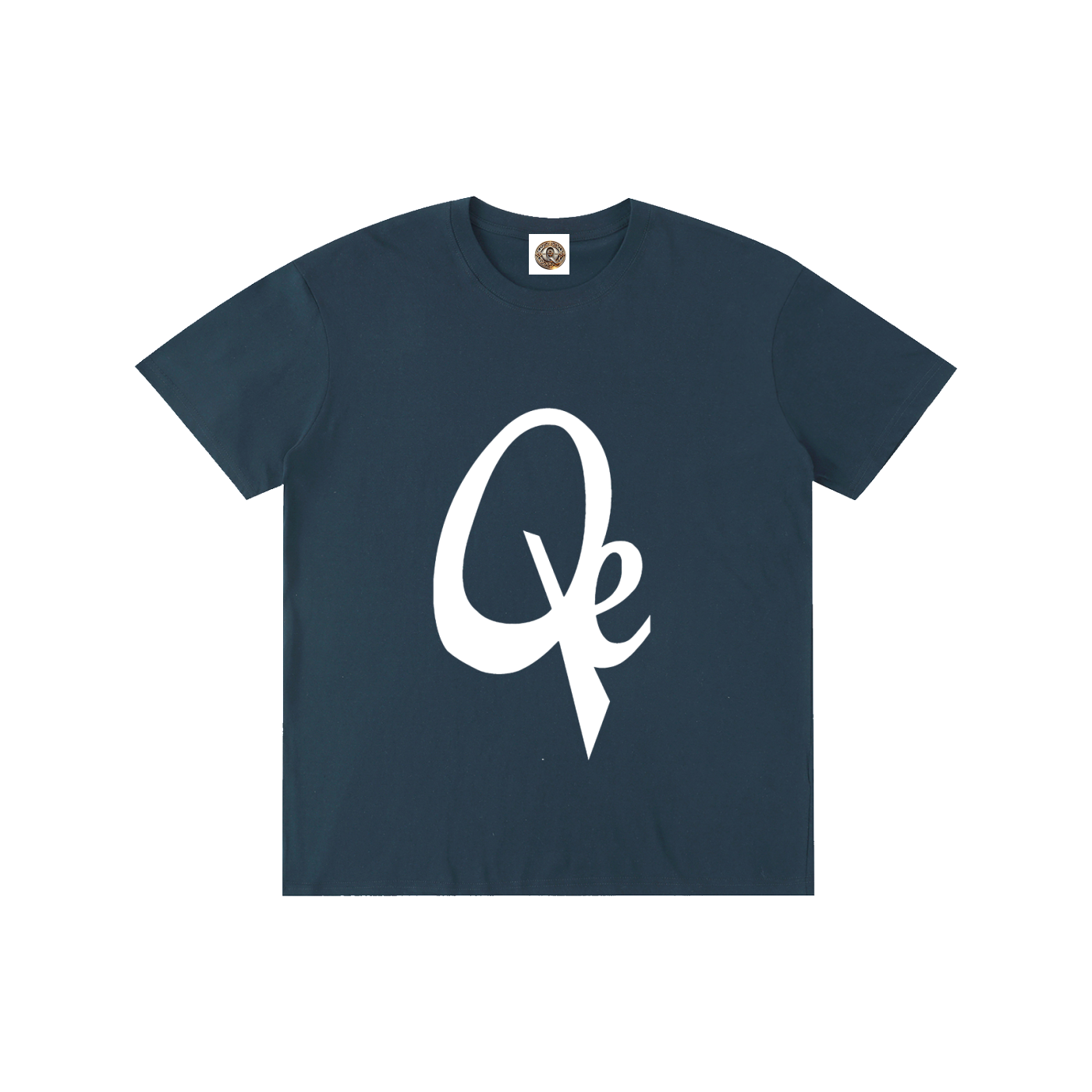 QE Pure Cotton Unisex T-Shirt