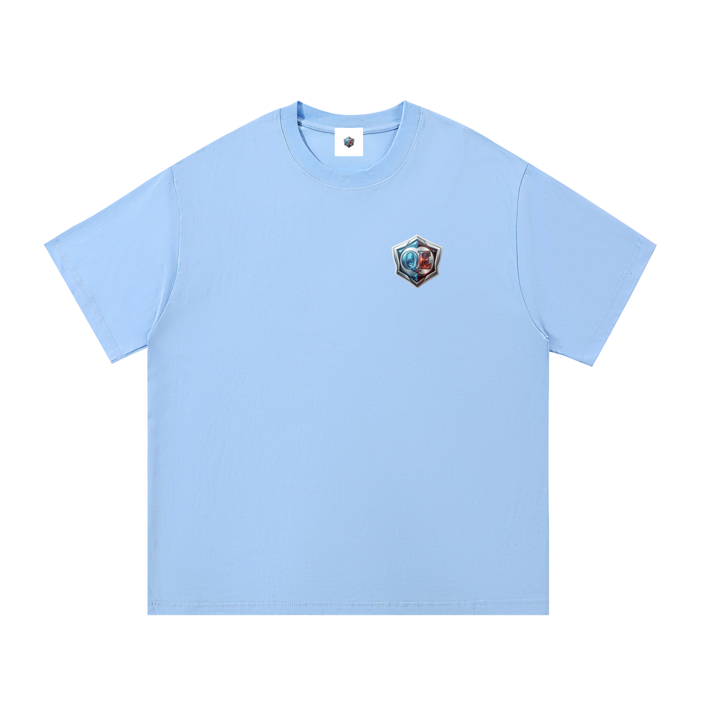 QE Shield Essential Cotton T-Shirt