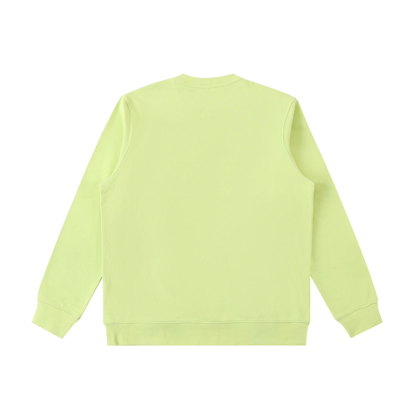 QE Reemo Essential Heavyweight Crewneck  Sweatshirt