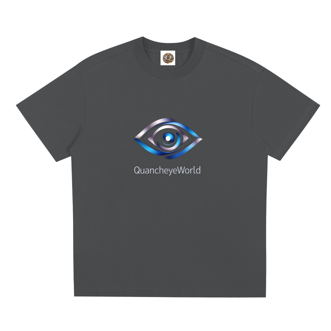 QE Quancheye World Quick-Dry Cooling T-Shirt