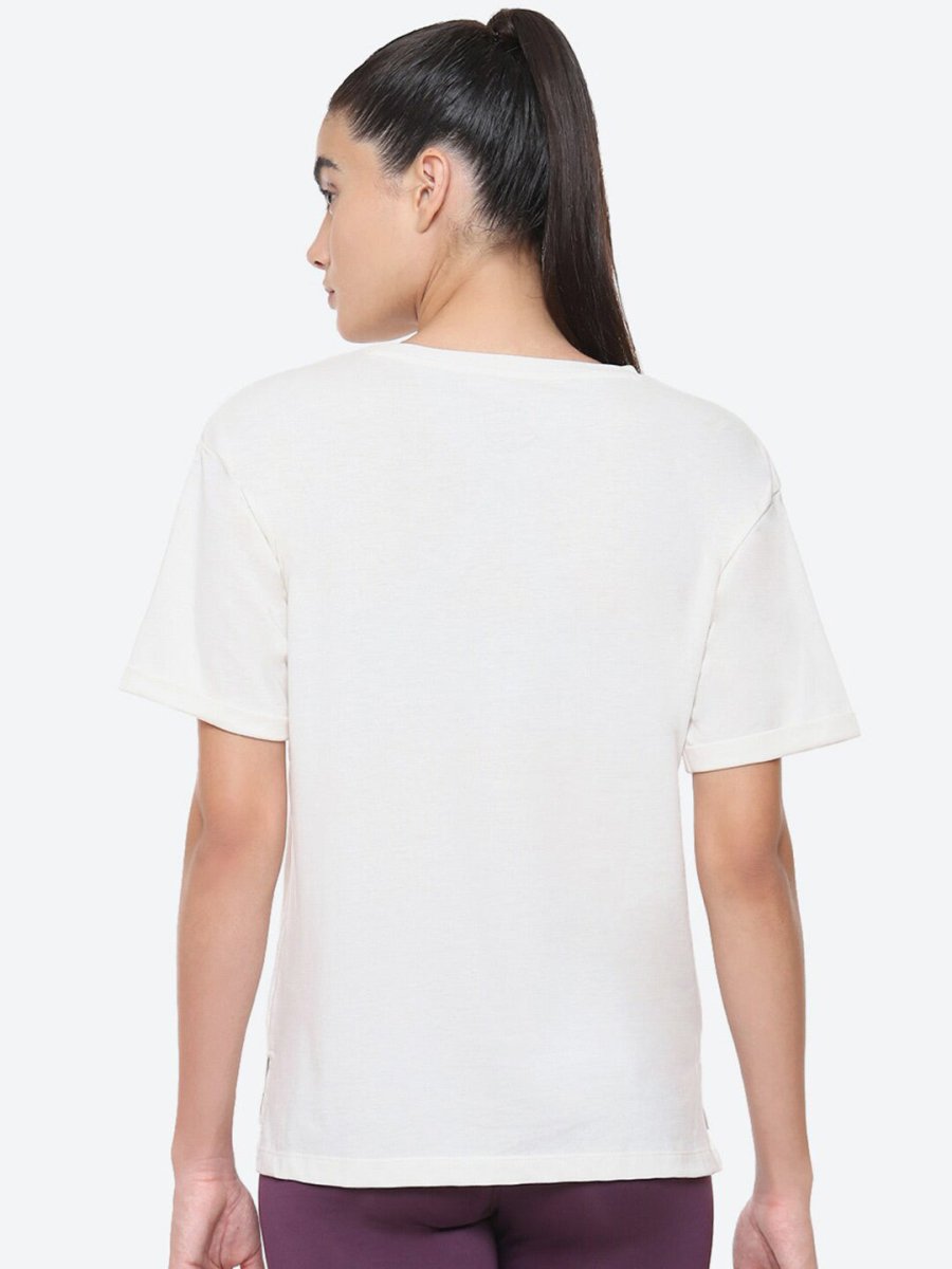ASICS Training Core Relaxed Graphic Round Neck T-Shirt