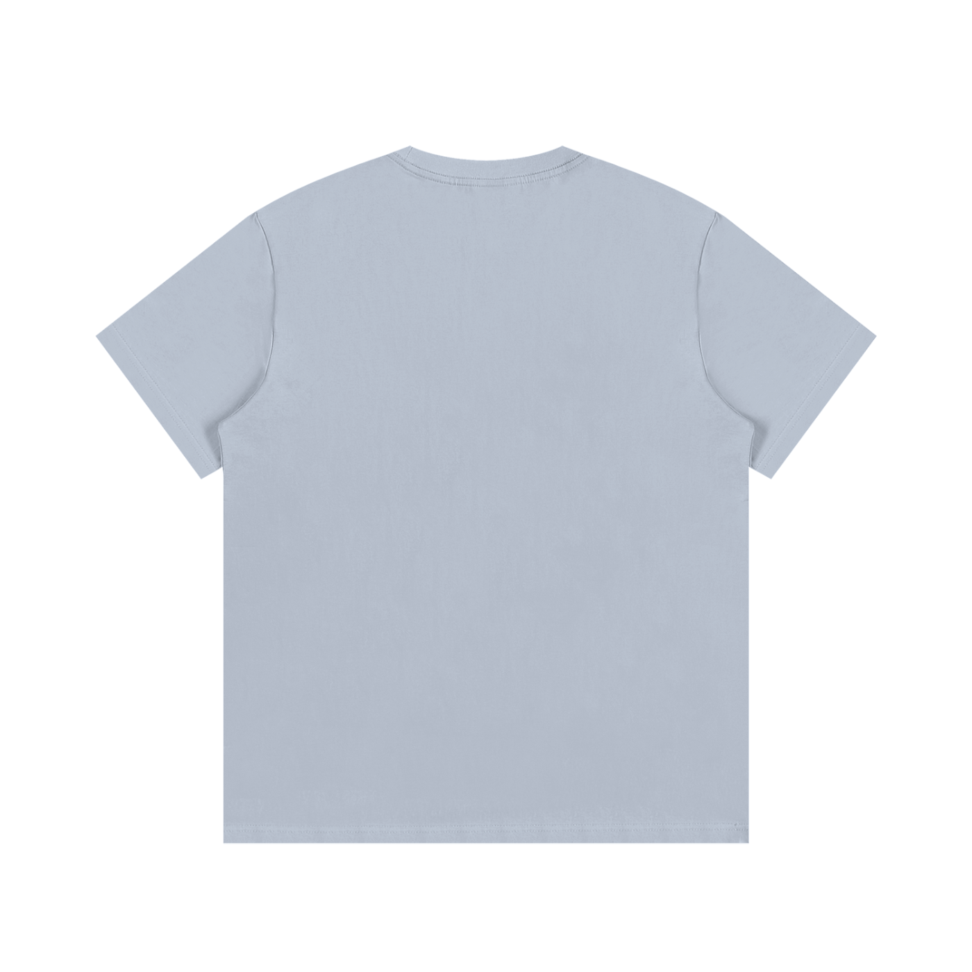 QE Army Green Logo Essential Cotton T-Shirt