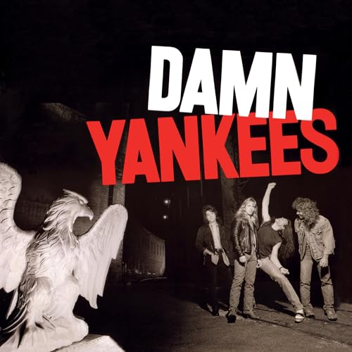 Damn Yankees - 35Th Anniversary (Silver Metallic Vinyl) |