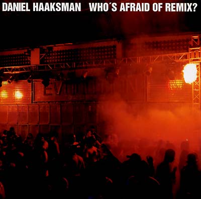 Who's Afraid Of Remix? (VINYL) | Mint (M) Mint (M)