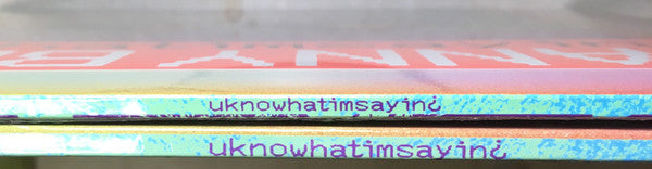 uknowhatimsayin¿ | Mint (M) Mint (M)