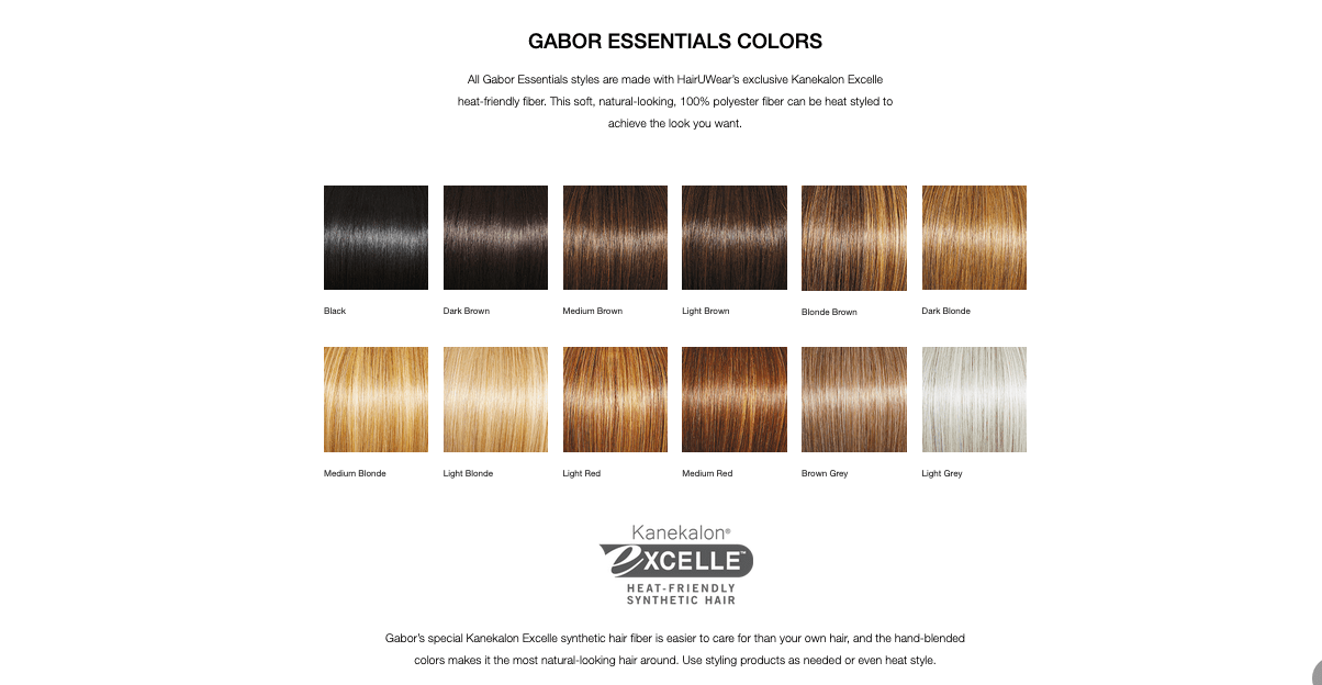 DARE TO FLAIR WIG By Gabor