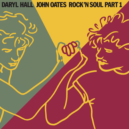 Rock 'N Soul Part 1 (150g Vinyl) | Mint (M) Mint (M)