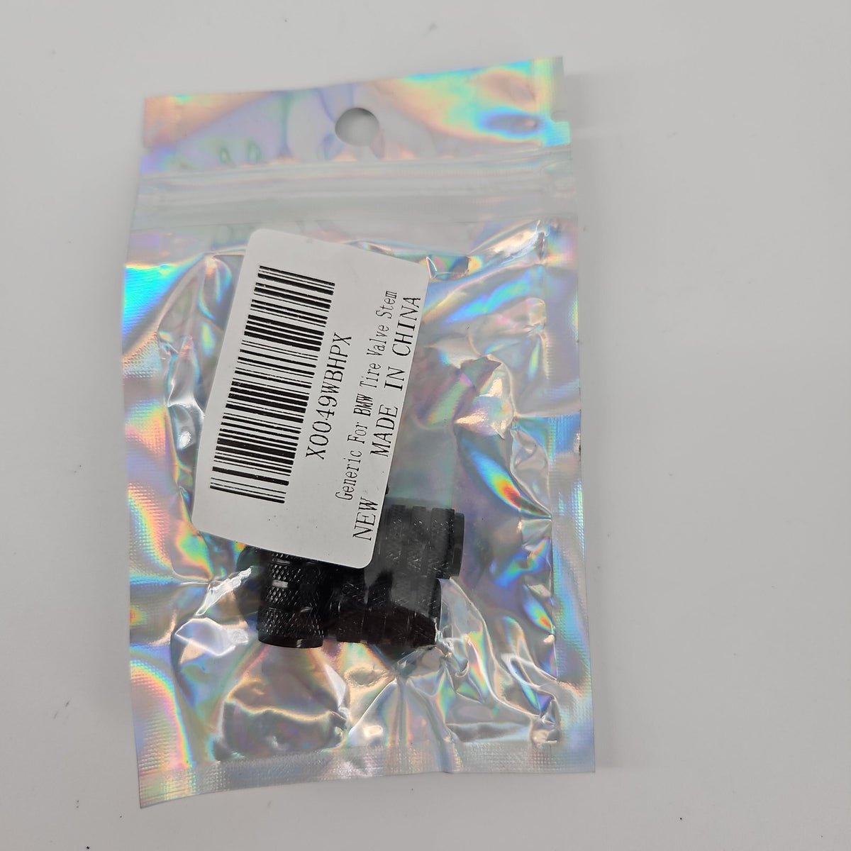 BMW Tire Valve Stem Caps