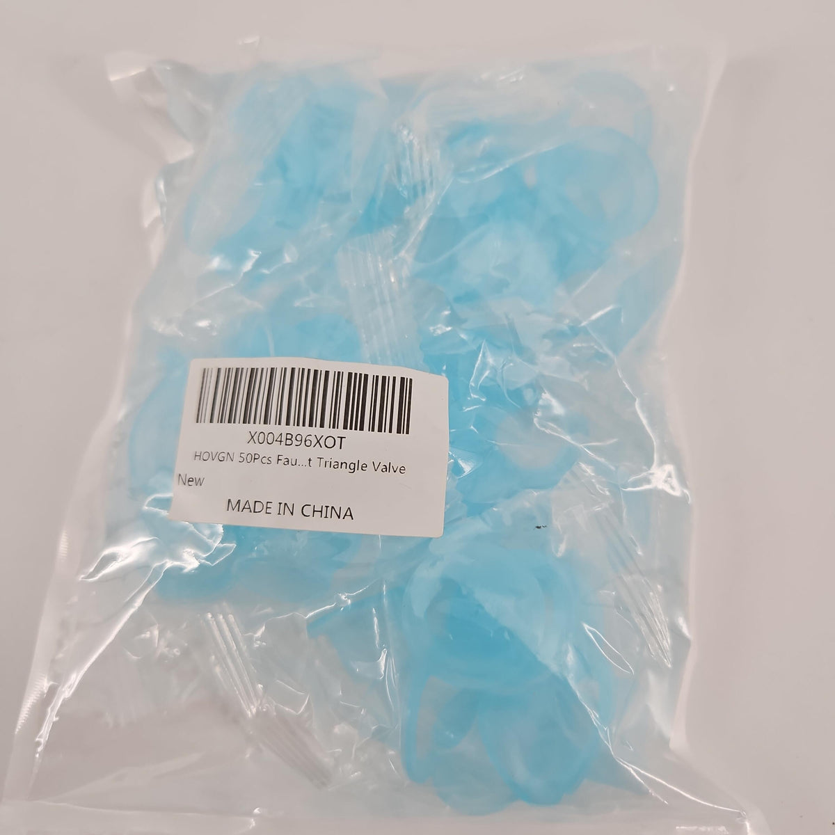HOVGN 50-Piece Triangle Valve Set