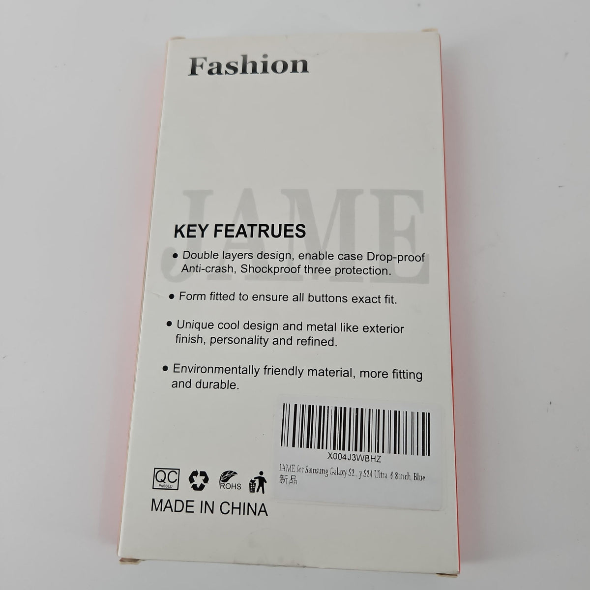 JAME Phone Case for Samsung Galaxy S24 Ultra