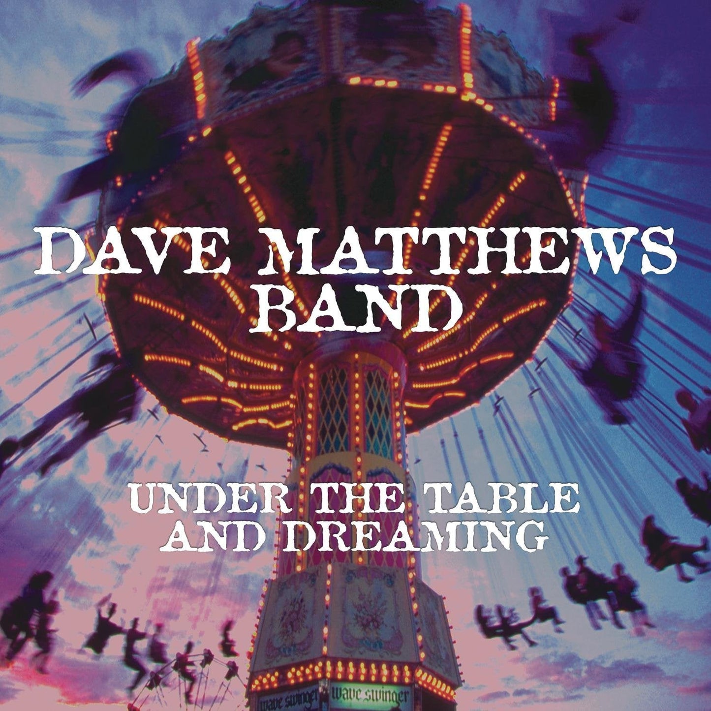 Under The Table And Dreaming (2xVINYL) | Mint (M) Mint (M)