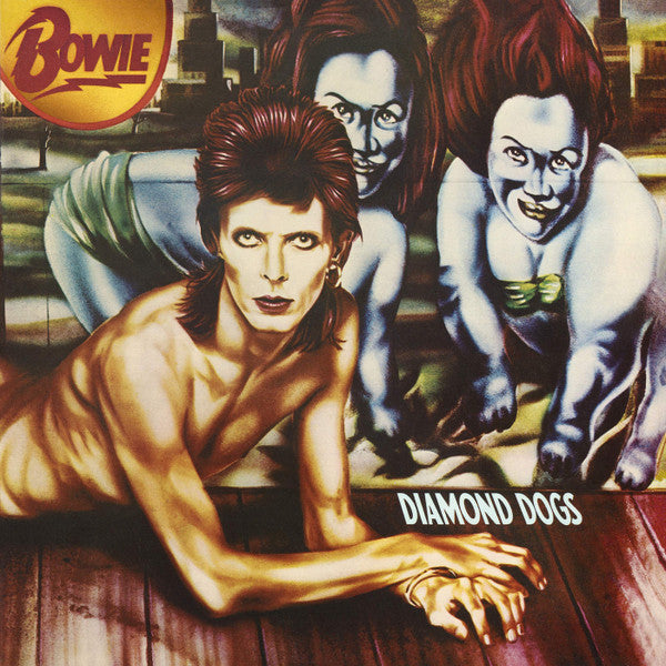 Diamond Dogs | Mint (M) Mint (M)
