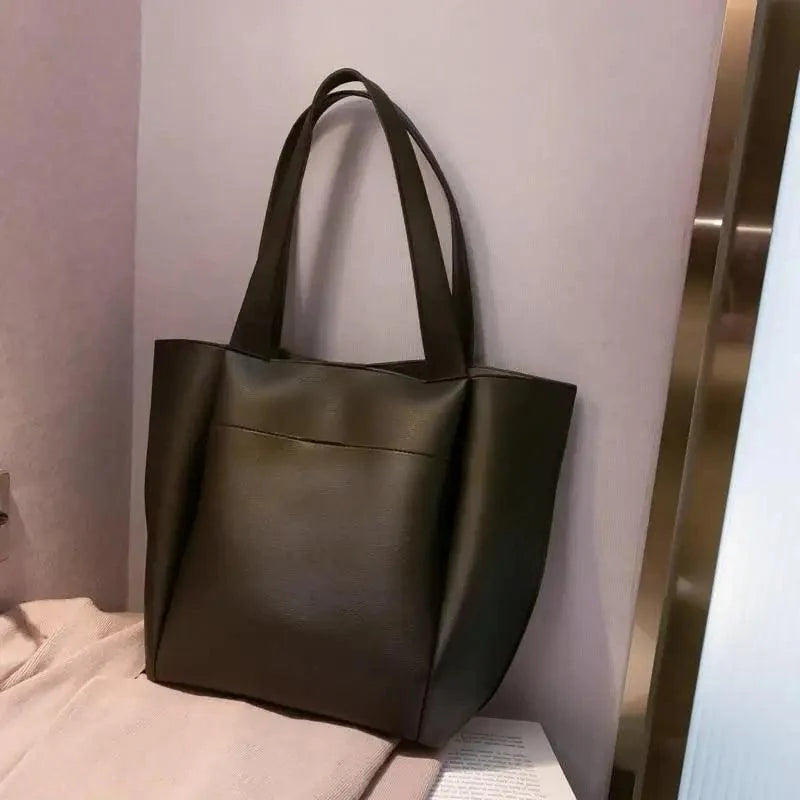 Dazzling women's Bag With Large Capacity, High Quality Shoulder Bags PU Leather Shoulder Bags For Ladies Gifts