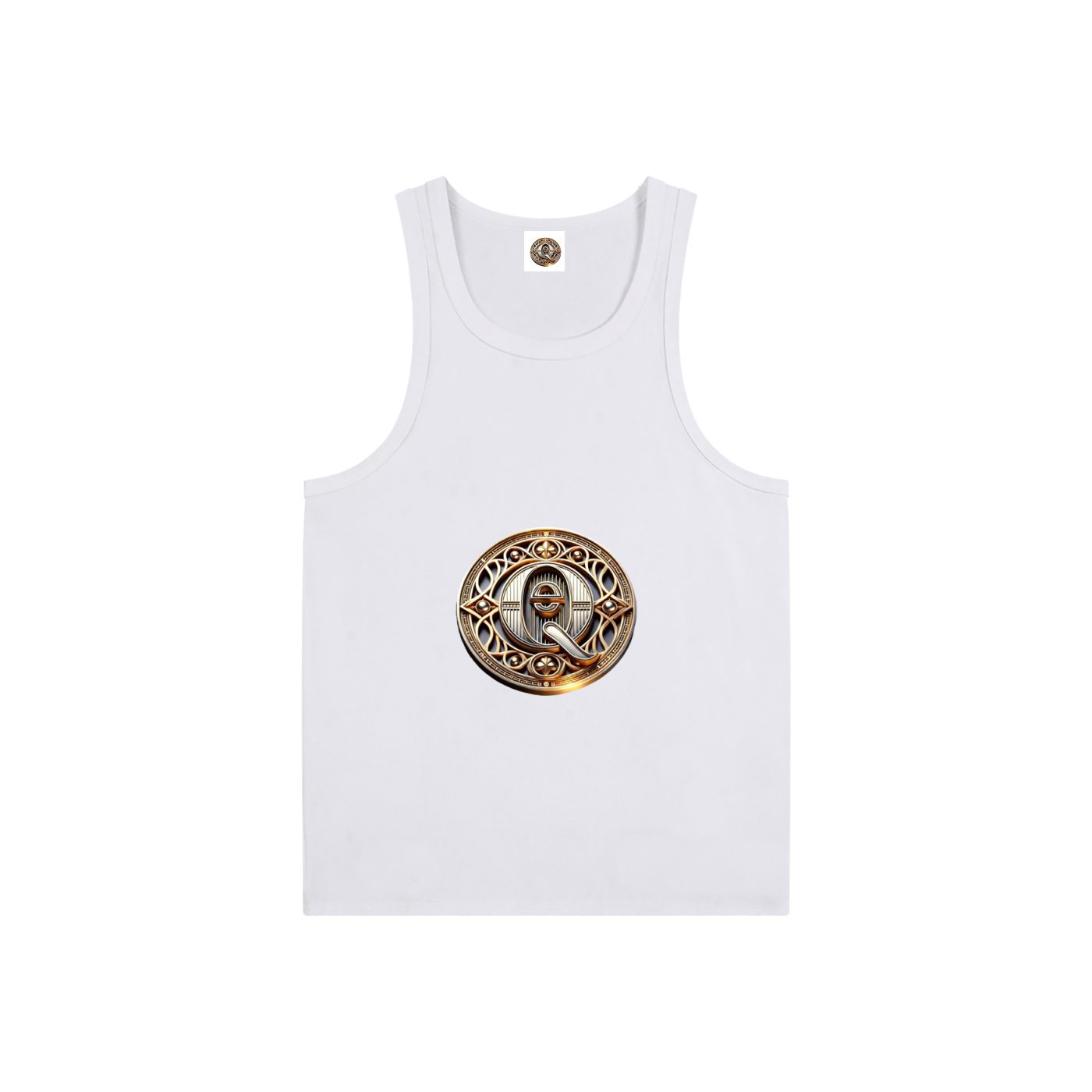 QE Essential Performance Tank Top