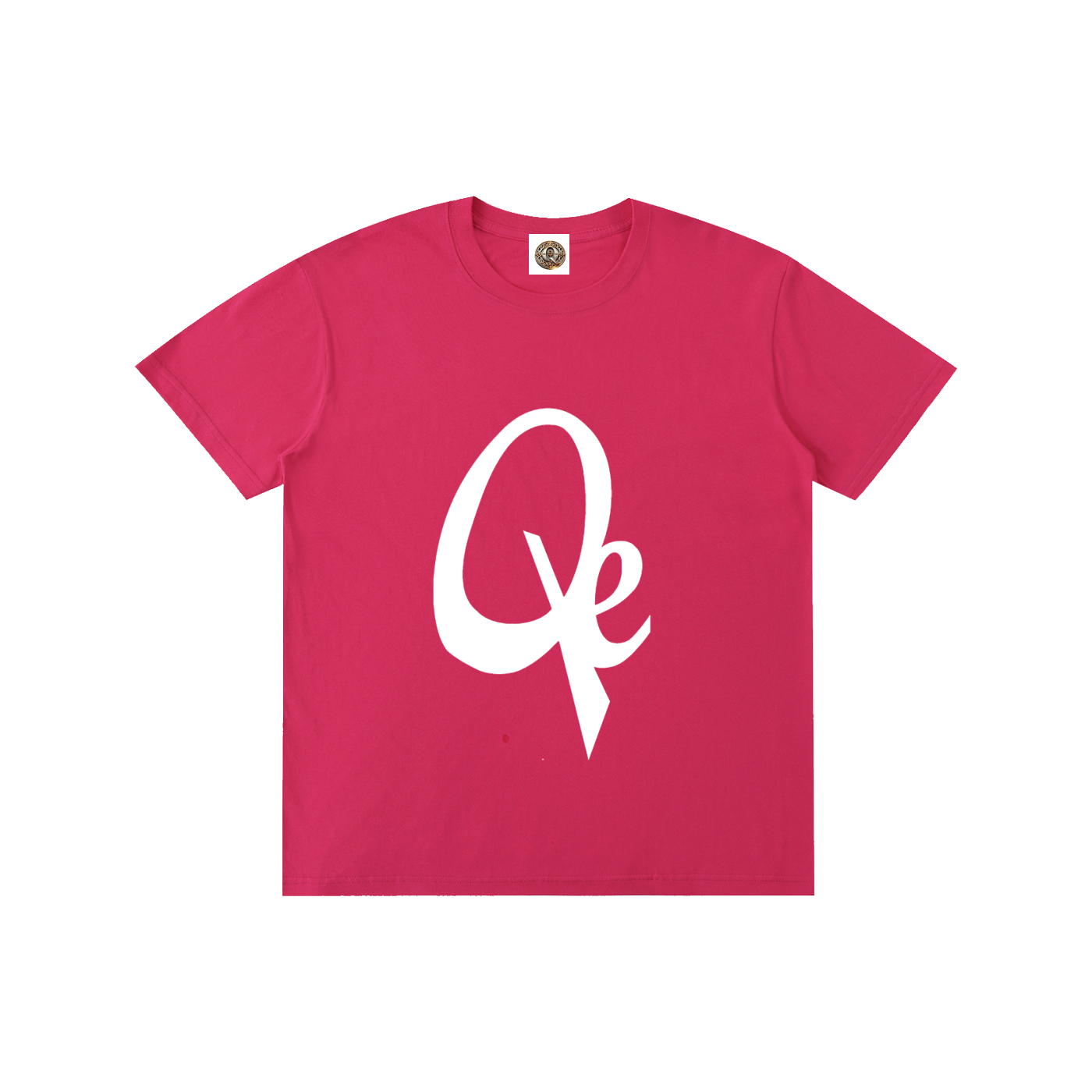 QE Pure Cotton Unisex T-Shirt