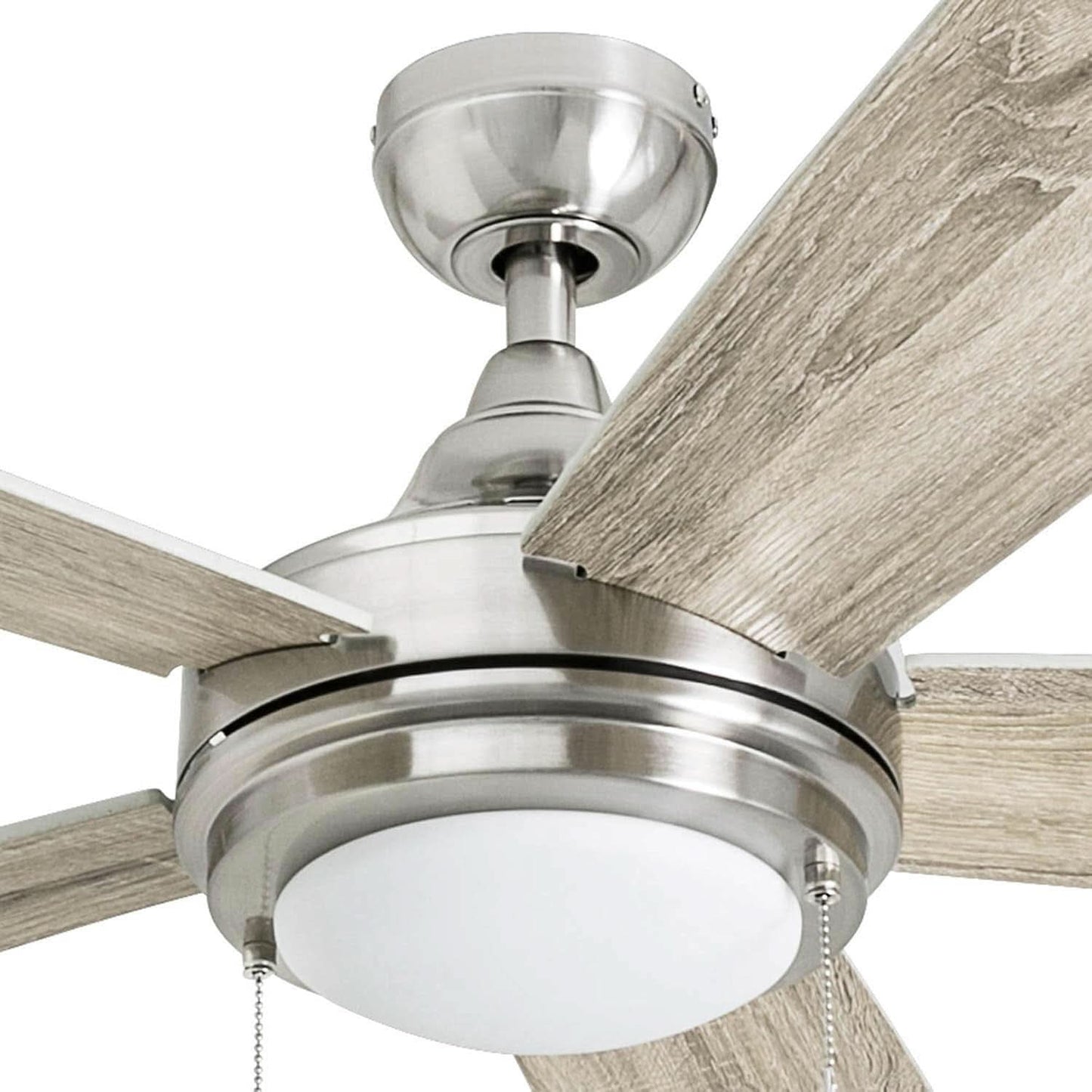 Ventnor 52 Inch Indoor Ceiling Fan LED Light For Rooms