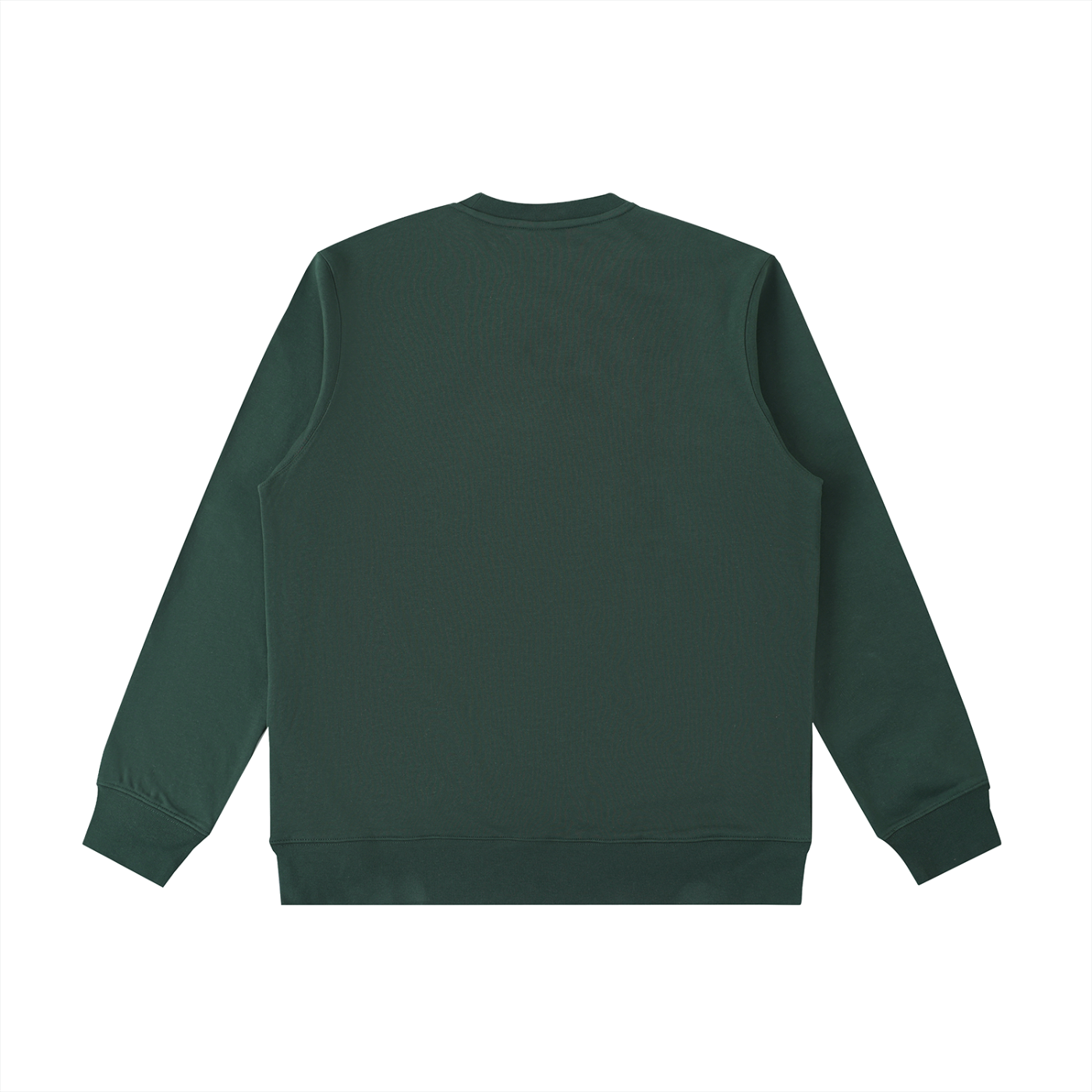 QE Reemo Essential Heavyweight Crewneck  Sweatshirt