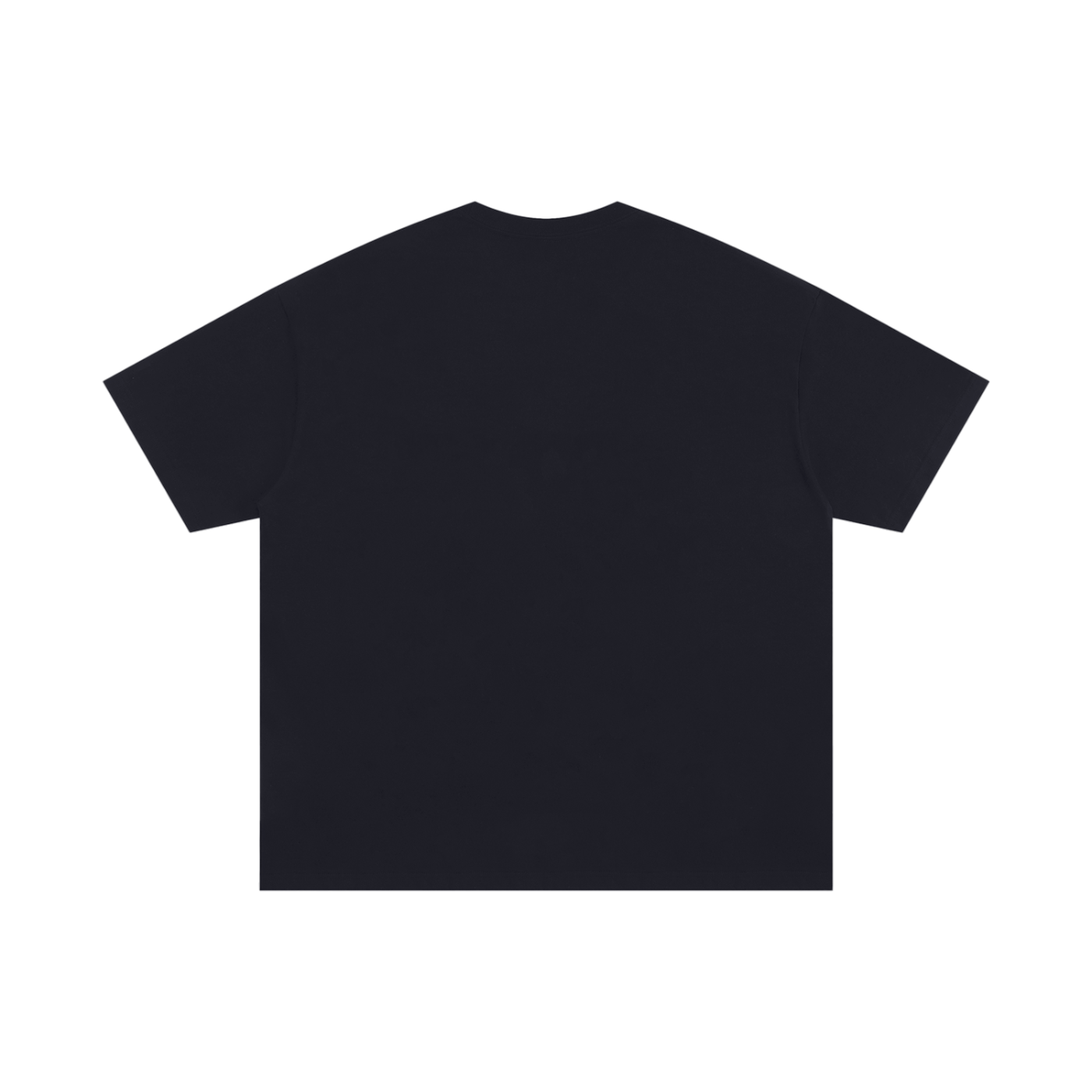 QE Diablo Unisex Oversized Cotton T-Shirt