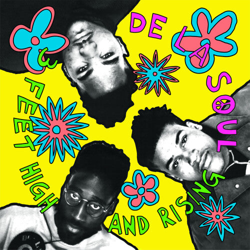 3 Feet High And Rising (Magenta 180g 2LP) | Mint (M) Mint (M)
