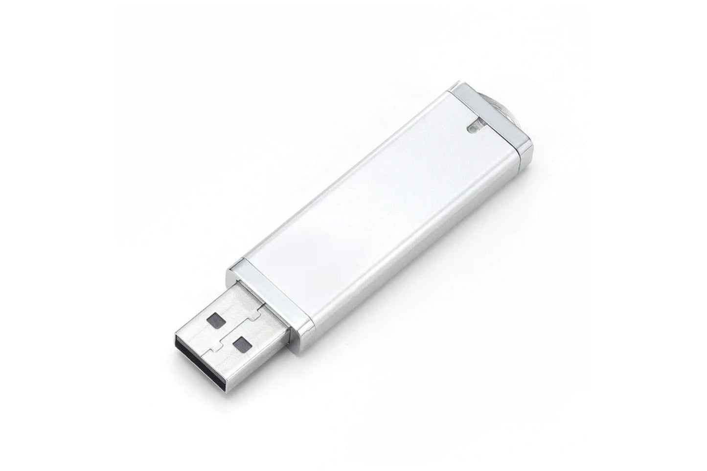 DE Style USB 2.0 Flash Drive Unprinted