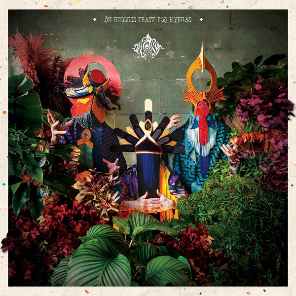 An Endless Feast For Hyenas (Green Background/Red Splatter Vinyl) |