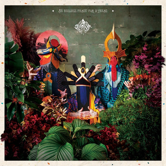 An Endless Feast For Hyenas (Green Background/Red Splatter Vinyl) |