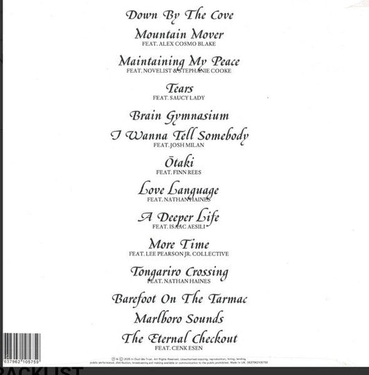 A Deeper Life (2xVINYL LTD EDT) | Mint (M) Mint (M)