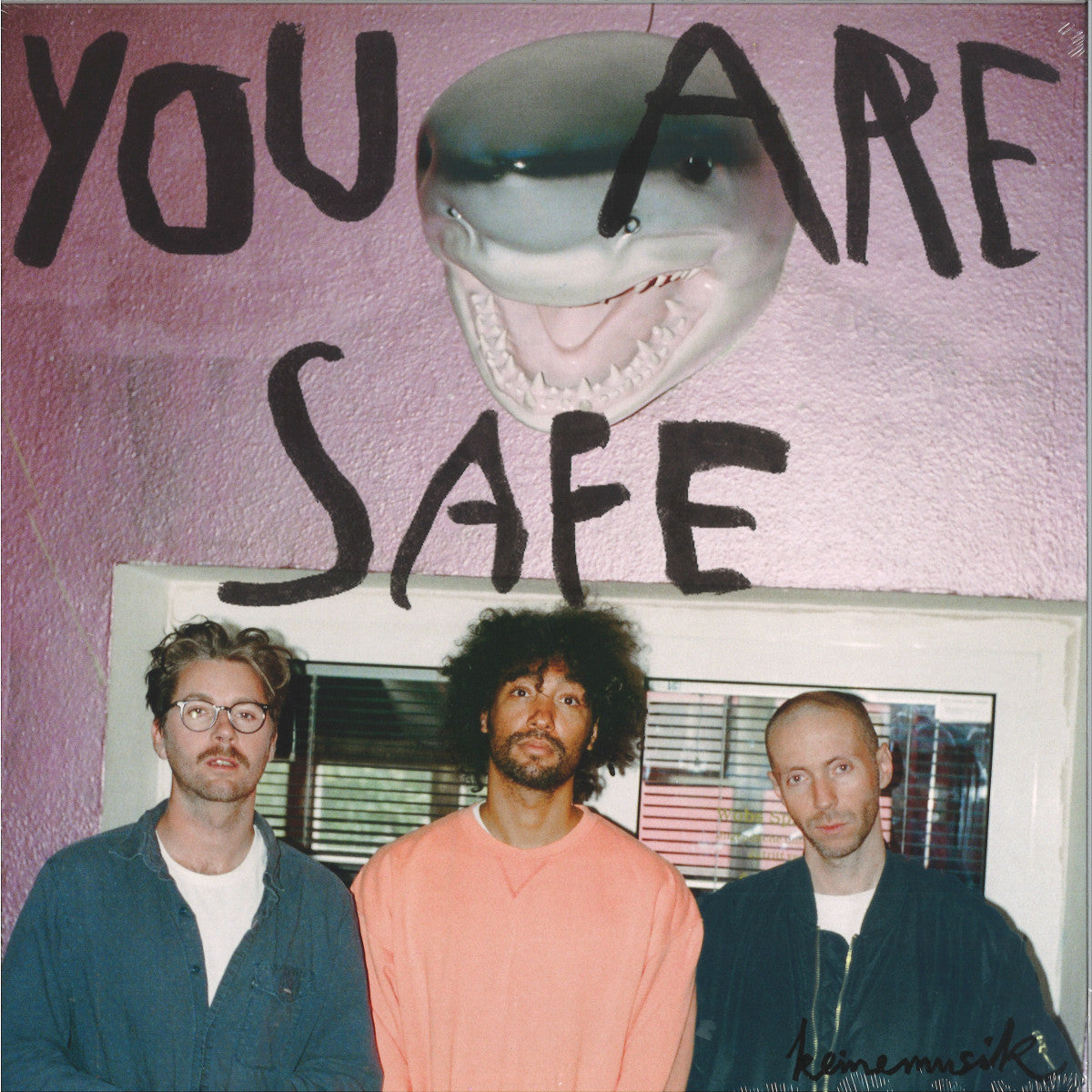 You Are Safe | Mint (M) Mint (M)