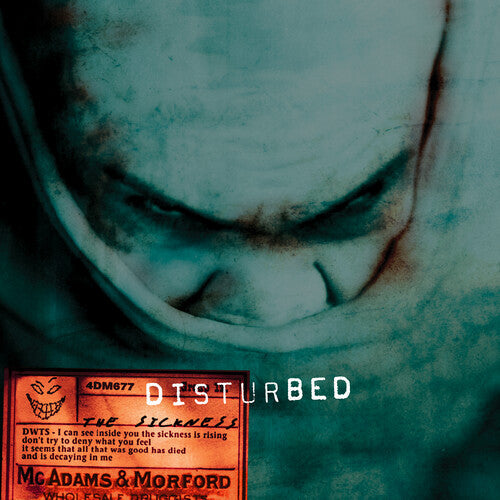 The Sickness [Explicit Content] (25th Anniversary Edition, Green Vinyl) | Mint (M) Mint (M)