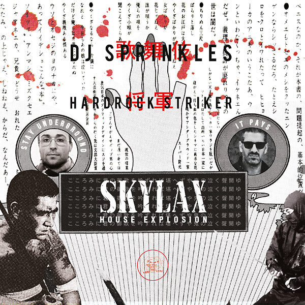Skylax House Explosion |