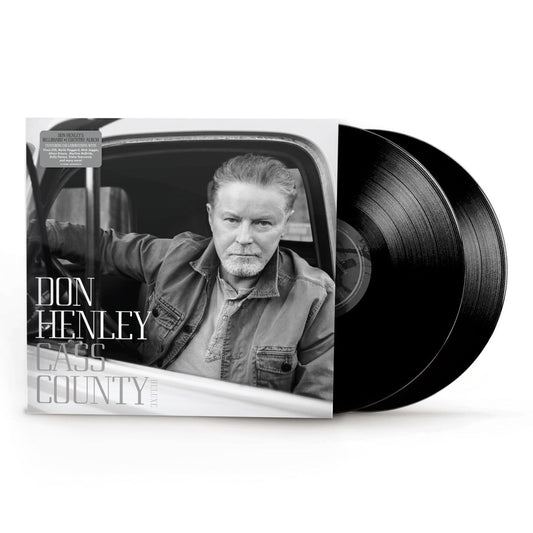 Cass Country (Deluxe Edition) (2 Lp's) |