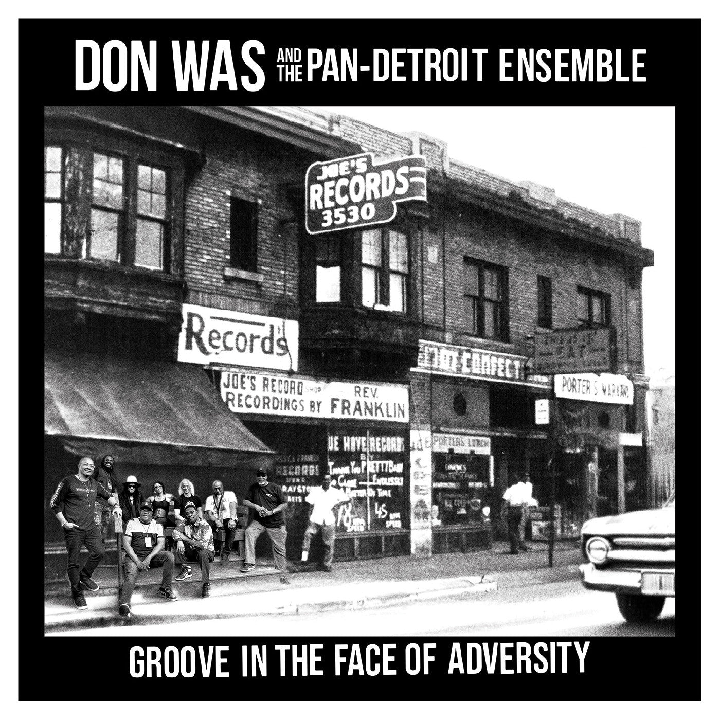 Groove In The Face Of Adversity |