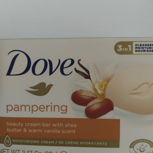 Dove Beauty Cream Bar 3.5oz-Choose Your Type