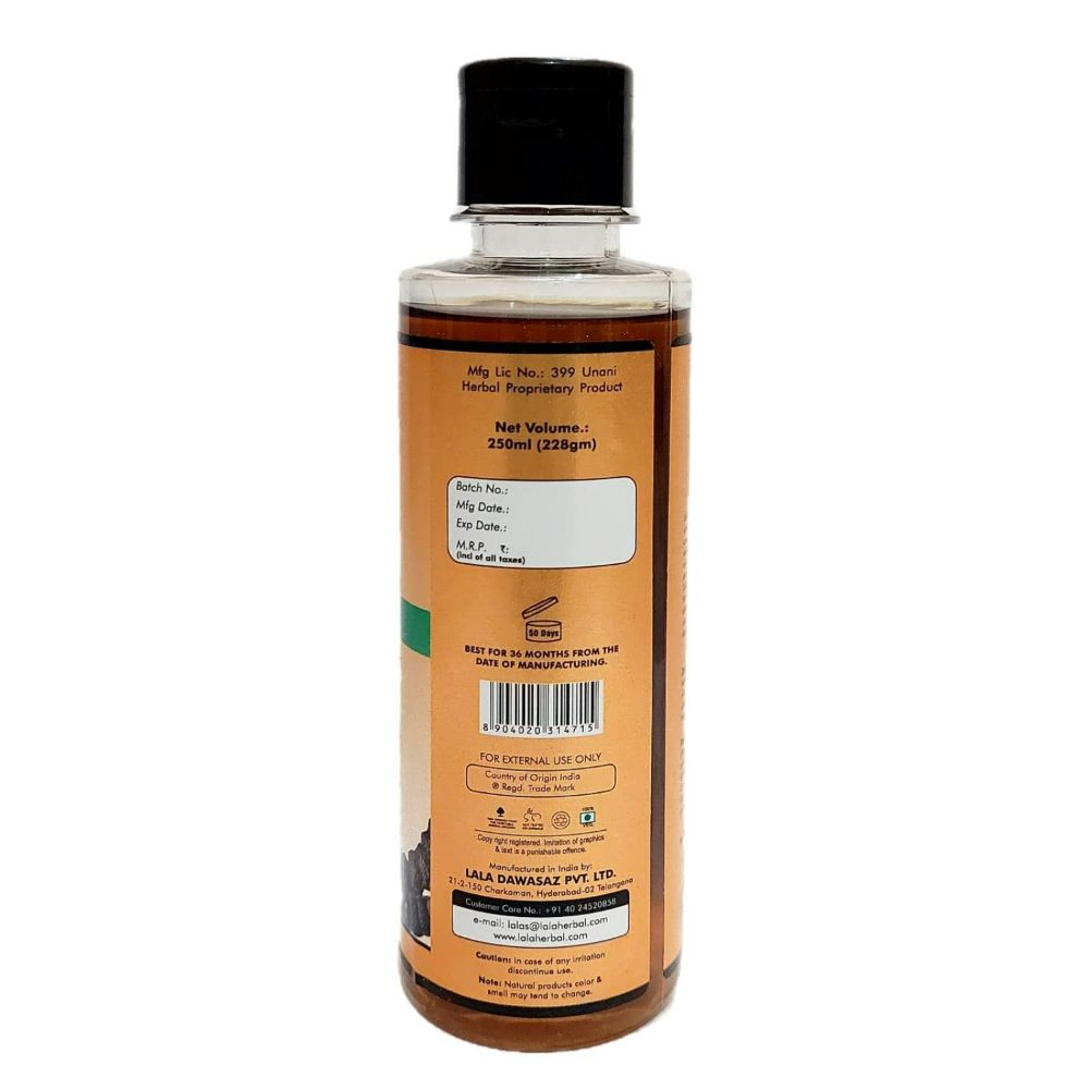 Lalas Naturals Shine Nourish Shampoo With Shikakai & Henna