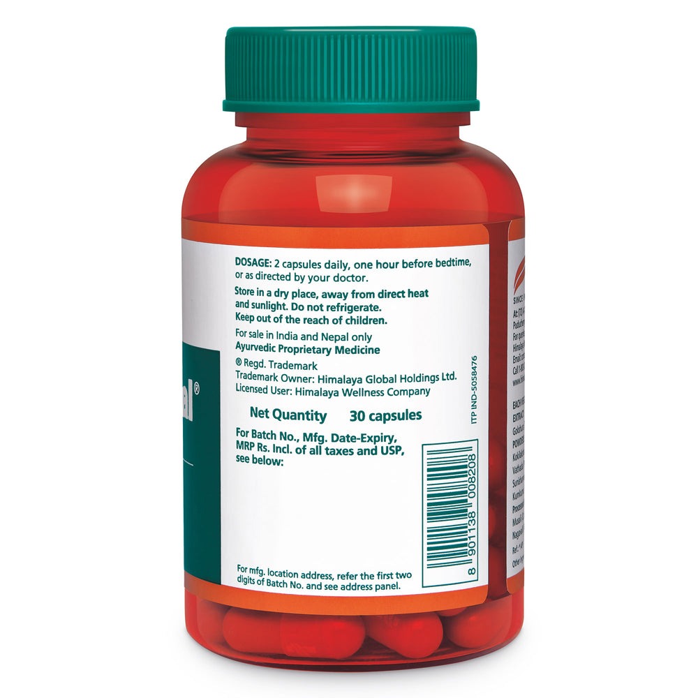 Himalaya Tentex Royal Capsules
