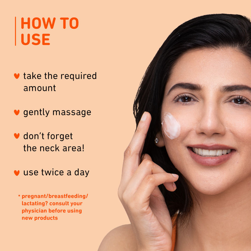 Plum 3% Vitamin C Moisturizer with Mandarin