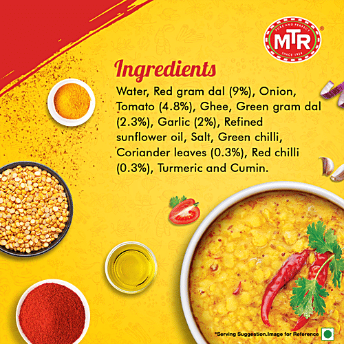 MTR Dal Fry