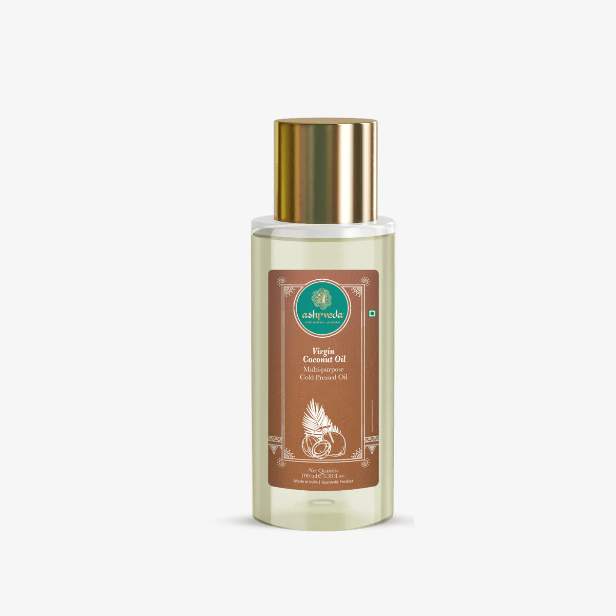 Ashpveda Virgin Coconut Oil